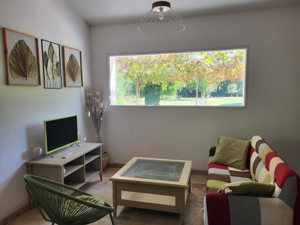Mas De Guinot Villa Villeneuve  Luaran gambar