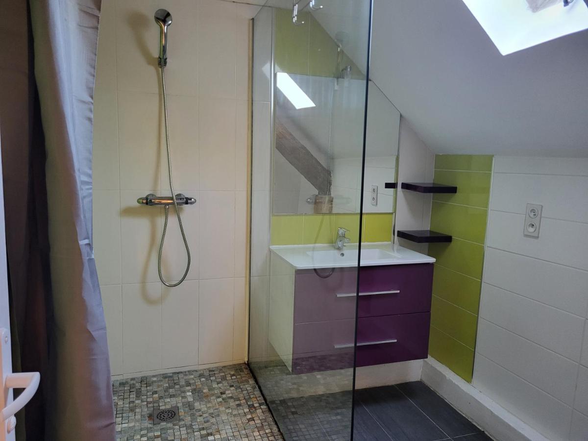 Mas De Guinot Villa Villeneuve  Luaran gambar